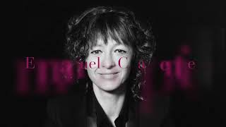 Fall 2024 Giselle Kennedys video about Emmanuelle Charpentier [upl. by Greenes]