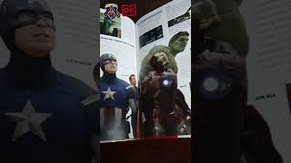 📒 TODAS las REFERENCIAS y EASTER EGGS del UCM  Diccionario Visual de Marvel Studios [upl. by Marcos]