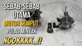 PUNCA MOTOR SEMPUT MOTOR BERAT🔥🔥🔥 [upl. by Dorolisa790]