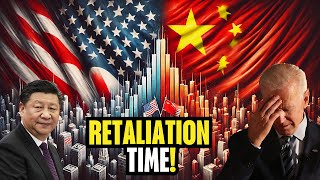 Chinas Retaliation Against Western Markets [upl. by Flory279]