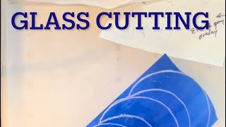 Advanced glass cutting demo [upl. by Edmonds]