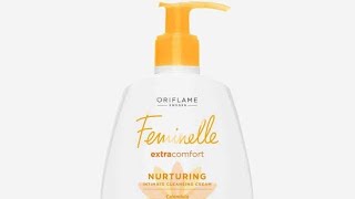 Oriflame Products My Review on Feminelle [upl. by Dareg]