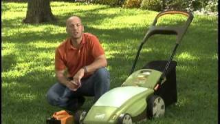 Neuton CE6 Mower Overview [upl. by Harutak]