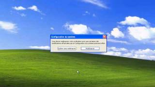 Accélérer le démarrage de Windows XP HD [upl. by Mok]