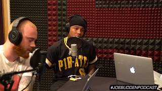 The Joe Budden Podcast  Yung Berg Joins Episode 115  quotHit Makaquot [upl. by Anaugahs]