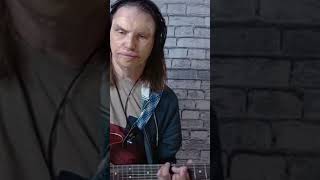 DEEP PURPLE  STORMBRINGER cover shorts deeppurplecover guitarcover николайгвоздев shorts [upl. by Viscardi]