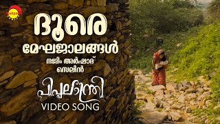 Dhoore Meghajalangal  Video Song  Piplantri  Malayalam Film  Shanty Antony  Chittoor Gopi [upl. by Ulland720]