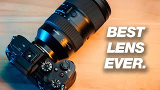 TAMRON 2875 28 Review for Sony E Mount  Better Than Sonys Native Lenses [upl. by Trout]