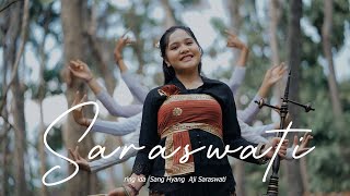 SARASWATI  Deuh Rendra Feat Tri Rahayu Official MUsic Video [upl. by Anuahs725]