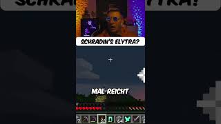 Schradins Elytra😳🤣 craftattack12 [upl. by Ecyarg30]