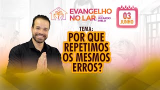 Evangelho No Lar quotA Hora do Testemunhoquot 0306 [upl. by Aldis]