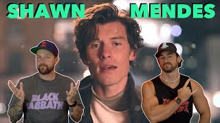 SHAWN MENDES “Itll Be Okay”  Aussie Metal Heads Reaction [upl. by Mehta]