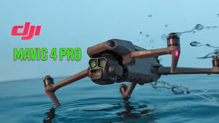 DJI MAVIC 4 Pro  Yes The Most Advanced DJI Drone Ever in 2024 [upl. by Yattirb477]