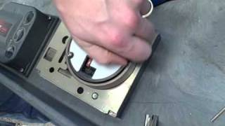 Fisher DVC6000 smart positioner disassembly [upl. by Dolloff]