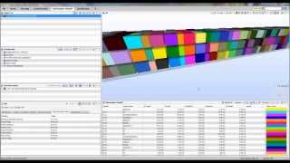 information takeoff van 2nd order space boundaries vanuit Revit via IFC naar Solibri [upl. by Sandon]