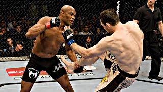 Anderson Silva x Forrest Griffin [upl. by Elletsirhc]