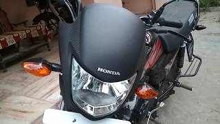 Honda cd 110 dream DX Bs4 Specifications Price [upl. by Daphie]