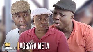 AGBAYA META  Latest Nigerian Yoruba Comedy Movie Starring Odunlade Adekola Wale Akorede Okunnu [upl. by Ahsienar]