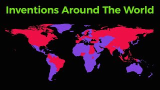 Map Top 85 Scientists and Their Inventions [upl. by Demahom]