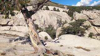 City of Rocks Idaho Picture Window Trail [upl. by Mihalco]