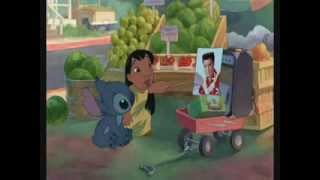 Lilo and Stitch  Elvis  Devil in Disguise [upl. by Davin]