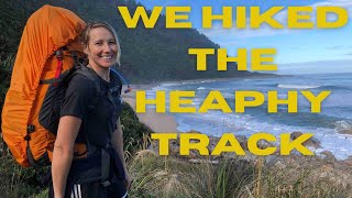 Heaphy Track 3 nights 4 days [upl. by Tammie]