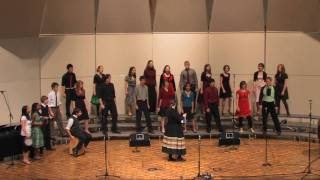 Veritas School Choir quotBetelehemuquot Watch in HD [upl. by Ettevol158]