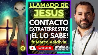 🔥 URGENTE 🔥 I Este es el LLAMADO del Maestro JESÚS Argentina es el lugar escogido Marco Valdivia [upl. by Saul421]