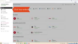 How to delete a group cart in Instacart [upl. by Aihseyn]