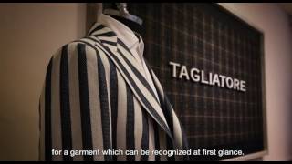 TAGLIATORE  The Story of a Style [upl. by Buford143]