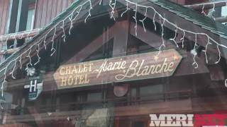 Chalet Hotel Marie Blanche Meribel [upl. by Bois127]