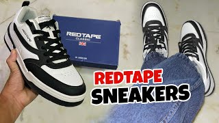 Best Red Tape Sneakers for Men  Red tape sneakers review  Shivam Sahani [upl. by Andria90]