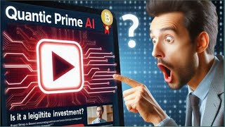 Quantic prime AI review  is quantic prime AI legit or scam [upl. by Nageek]