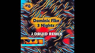 Dominic Fike  3 Nights J DRUID Remix [upl. by Cchaddie]