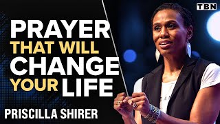 Priscilla Shirer Pray Like THIS to Change Your Life  TBN [upl. by Tyne]