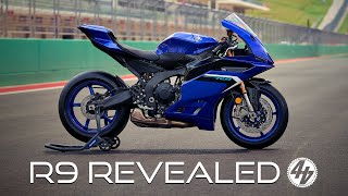 YAMAHA R9 PREVIEW  ALL You Need To Know [upl. by Artinad458]