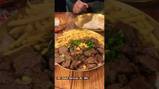 Sadeeq Agro’s Restaurant’s New Item Wazbut  Gulshan 2 lahorefood karachifood turkeyfood [upl. by Rebmak576]