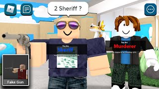 Murder Mystery 2 FUNNY MOMENTS MEMES 9 [upl. by Ellette973]