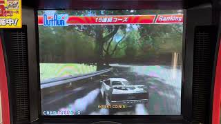 OutRun2SP（Arcade）Old 3B 51”772（TunedMT）Demonstration [upl. by Keri638]