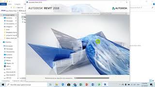 02 Instalando Revit 2018 sin conexión a internet [upl. by Pren467]