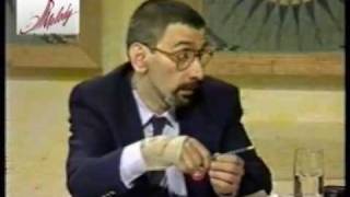 Ziad Al Rahbani  Hiwar El Omor  Part 415 [upl. by Eirallih117]