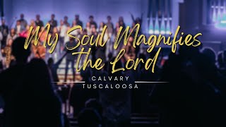 My Soul Magnifies the Lord  Live from Night of Worship [upl. by Ahsyekal340]