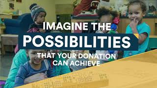 NonProfit Fundraising Campaign Video  Crispus Attucks [upl. by Layap]