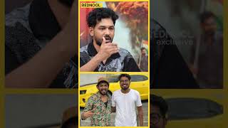 நானும் ஜீவாவும் VFX படிச்சனால தான் இதை பண்ண முடிஞ்சுது😍 Hip Hop Adhi amp Jeeva  hiphoptamizha [upl. by Barnebas]