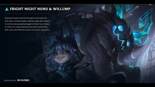 BUFF NUNU amp WILLUMP IS NOW OP JUNGLE IN SEASON 13 [upl. by Carlotta448]