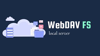 WebDAV FS android webdav server [upl. by Nospmoht657]