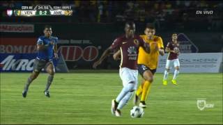 Venados FC vs America 03 Jornada 1 Apertura 2016 Copa MX 20716 [upl. by Aliak871]