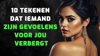 Tien signalen dat iemand zijn gevoelens voor jou verbergt [upl. by Aytac]