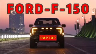 2024 FORD F150 RAPTORR [upl. by Fortunato]