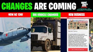 NEW LEAKS amp INFO GTA Online Agents of Sabotage DLC [upl. by Enelhtak620]